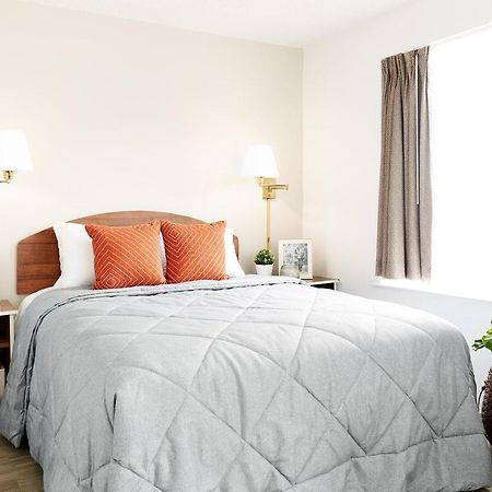 Intown Suites Extended Stay Houston Tx - West Barker Kültér fotó