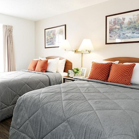 Intown Suites Extended Stay Houston Tx - West Barker Kültér fotó