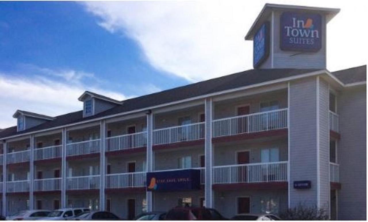Intown Suites Extended Stay Houston Tx - West Barker Kültér fotó